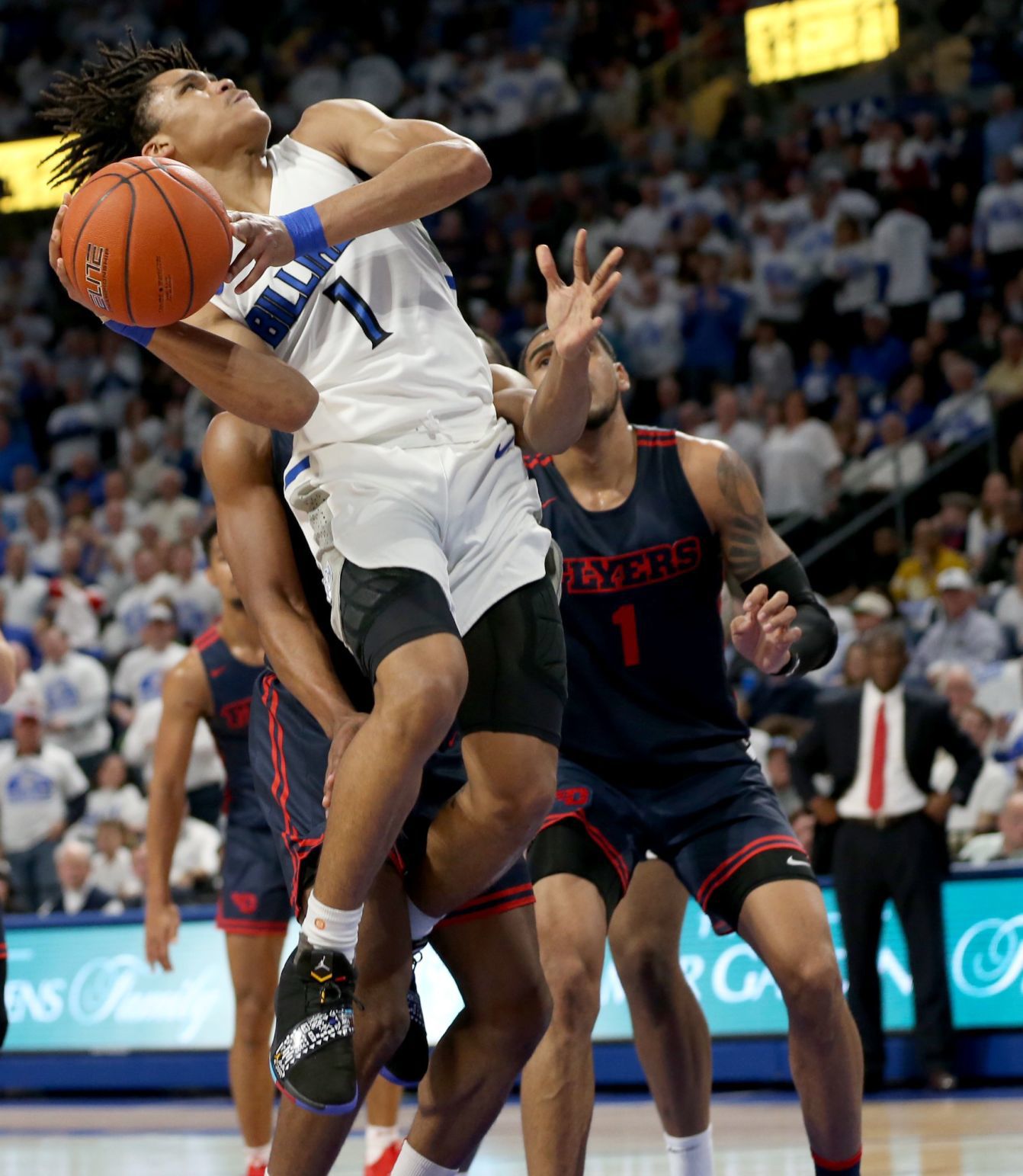 St. Louis U v Dayton